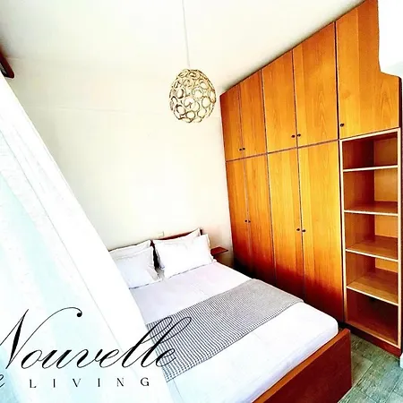 Nouvelle Vie Living Potos