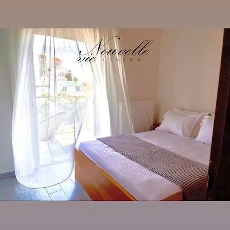 Apartment Nouvelle Vie Living