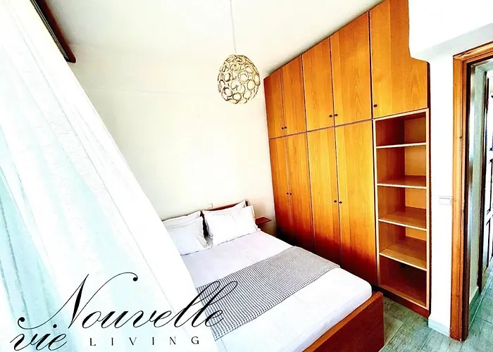 Nouvelle Vie Living Ποτός