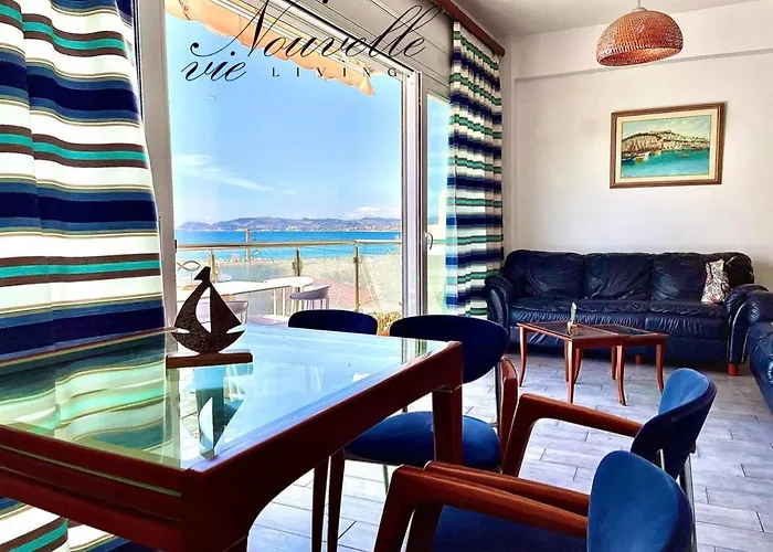 Διαμέρισμα Nouvelle Vie Living Ποτός