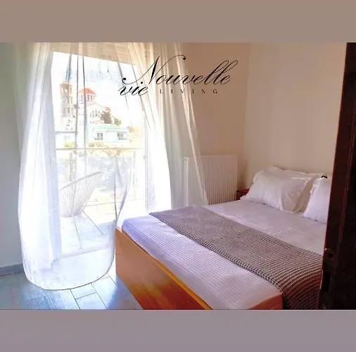 Διαμέρισμα Nouvelle Vie Living